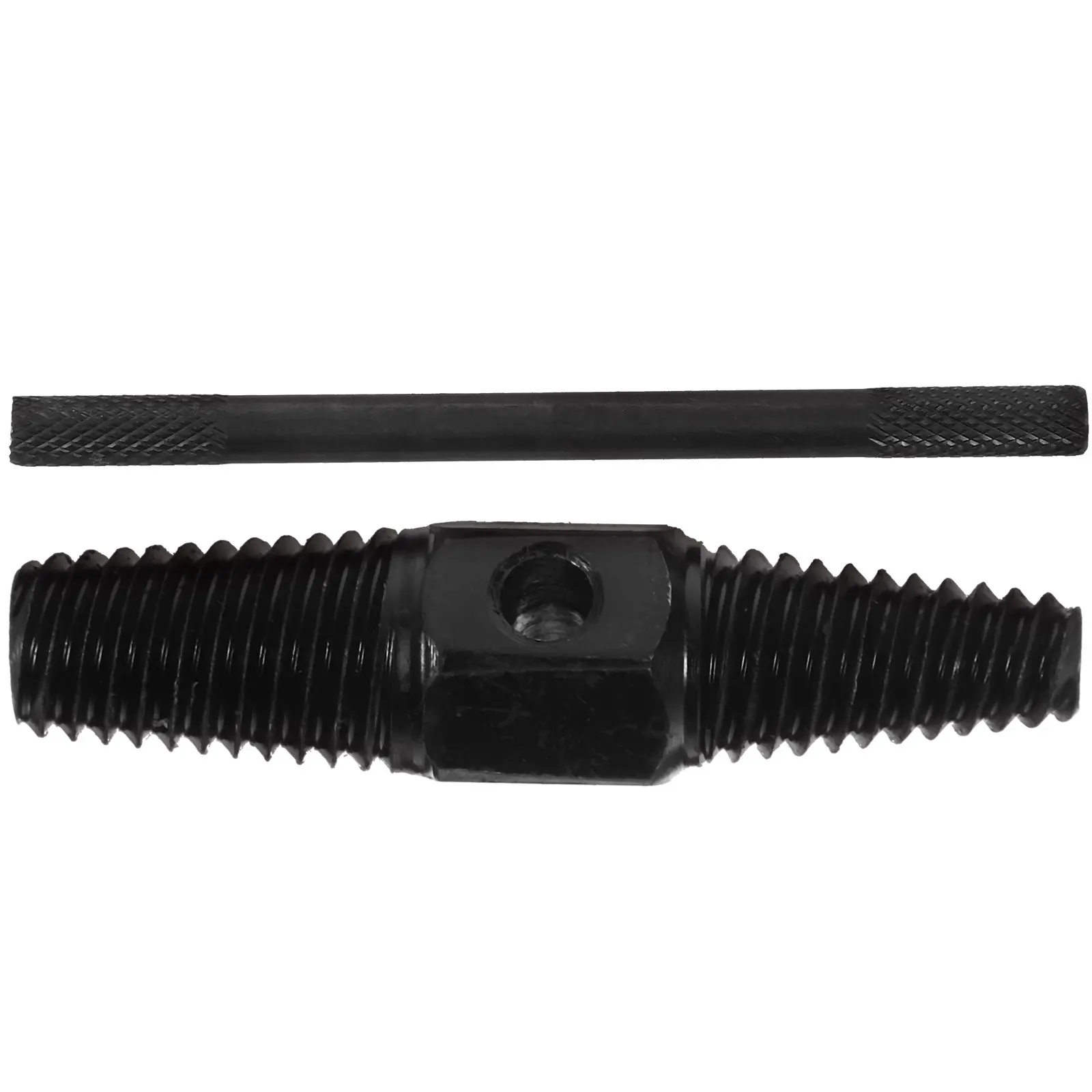 

Double Side 12 34 Broken Damaged Bolt Remover Screw Extractor Drill Bit High Precision for Rusted Stripped Screw Removal