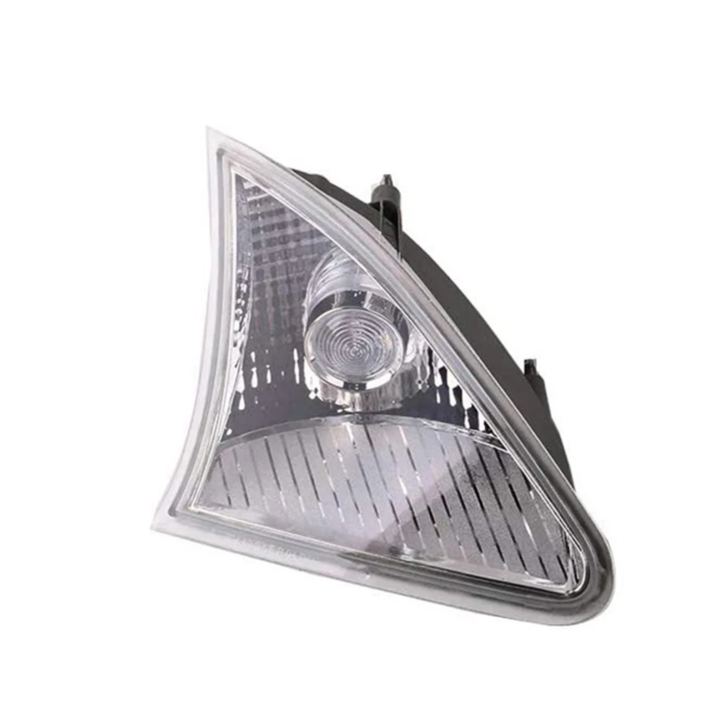 #69B Car parking lights,Car LH+RH Position Parking Lamp for Mercedes Bens W251 R320 2006-2009 (transparent color)