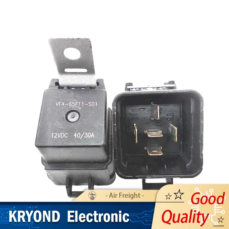 

Automotive Relay VF4-65F11-S01 12 V 40/30 A for Tyco