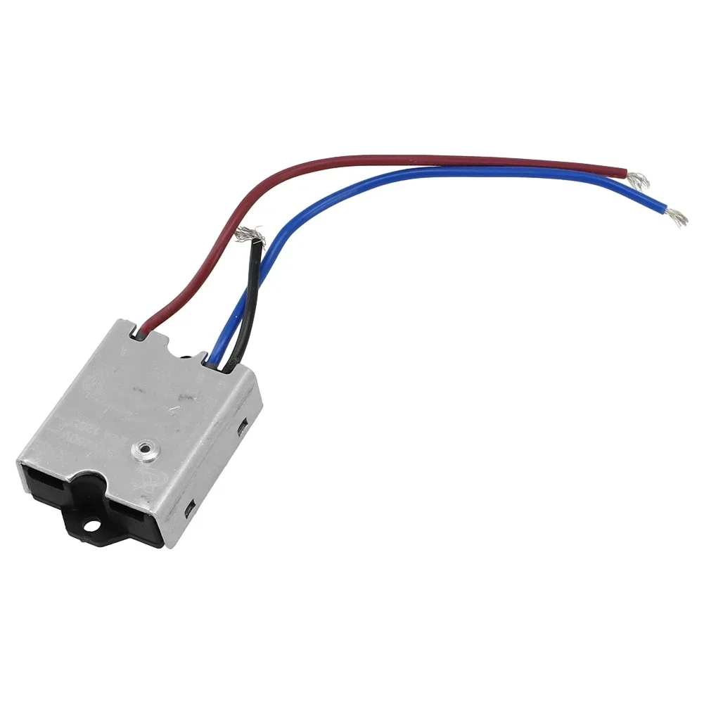 Imagem -02 - Módulo Soft Start para Maschinen Ferramenta Elétrica Multitool Detector de Metais Taladro 125 v 250v a 24a