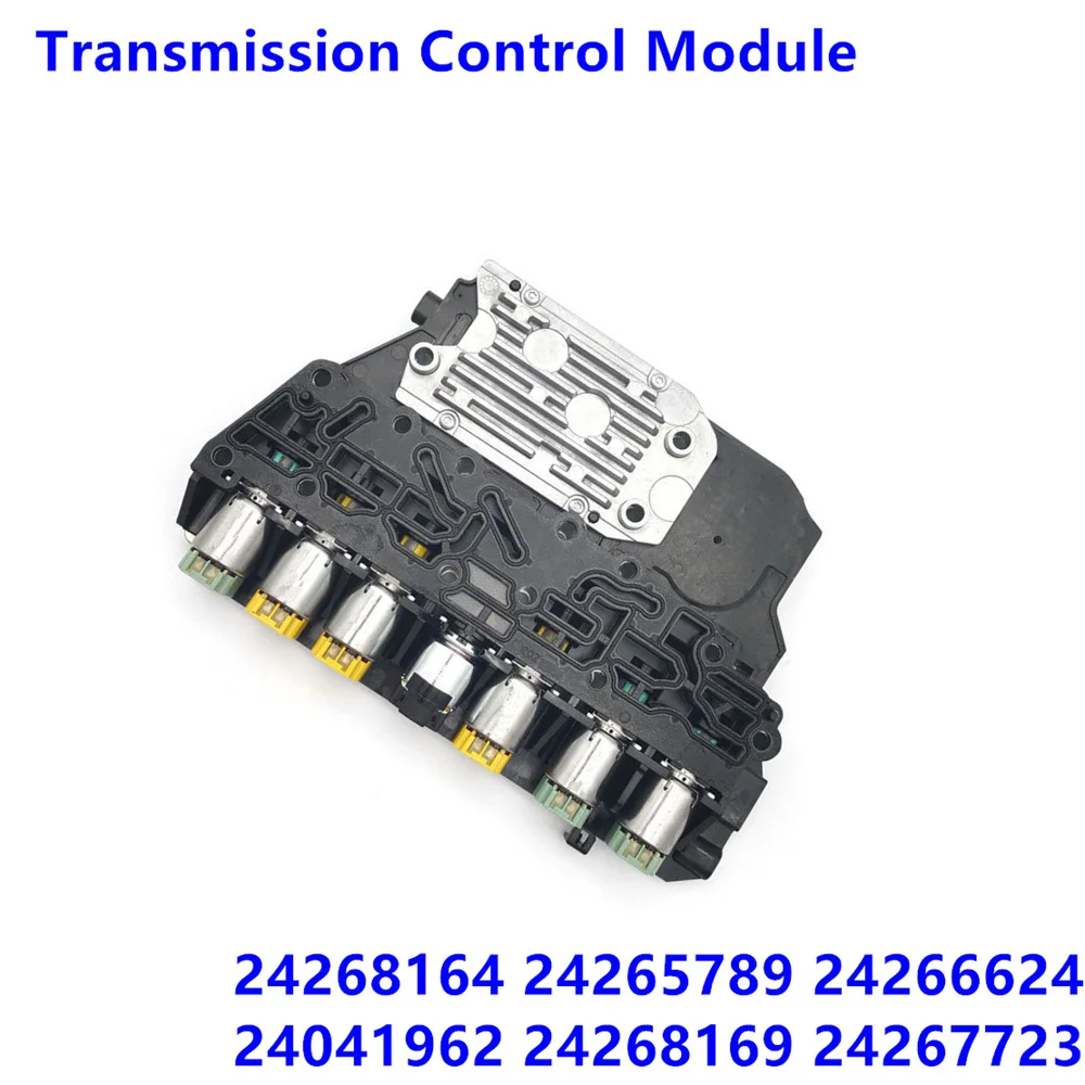 24268164 24265789 24266624 24041962 24268169 24267723 24275864 24287425 Engine Transmission Control Module For Chevrolet Cruze