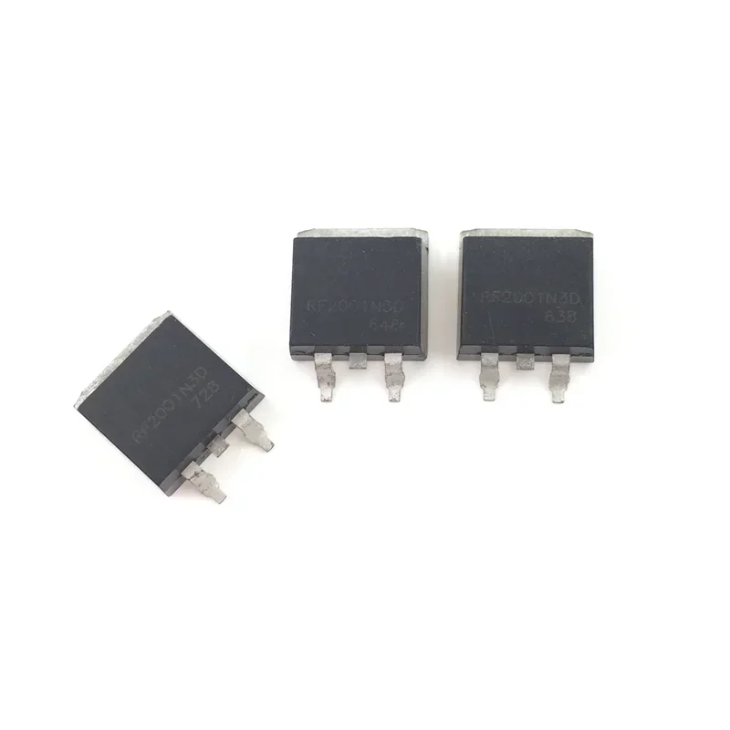 20PCS/LOT RF2001N3D TO263 350V 20A  RF2001