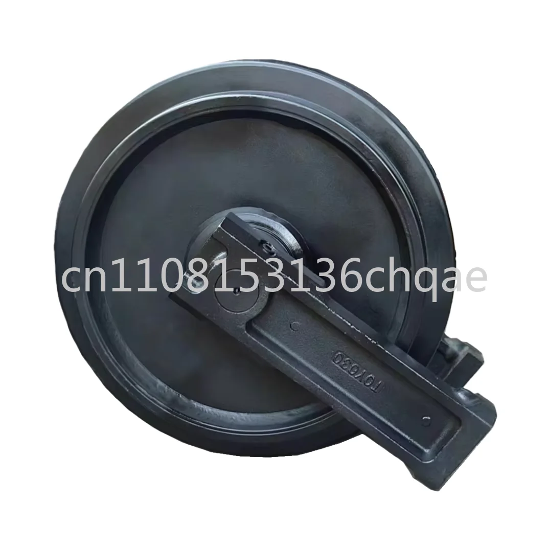 Excavator Parts  EX17 EX30 Idler Roller EX55 Guide Wheel EX70 Construction Machinery Parts