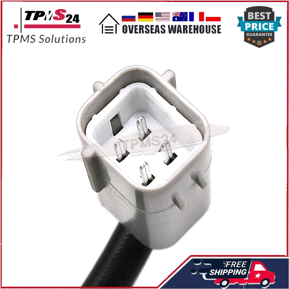 Sensor Oksigen Rasio Bahan Bakar Udara Sensor Lambda O2 Sensor untuk 2007 NISSAN ALTIMA SENTRA VERSA 234-9070 22693ET000
