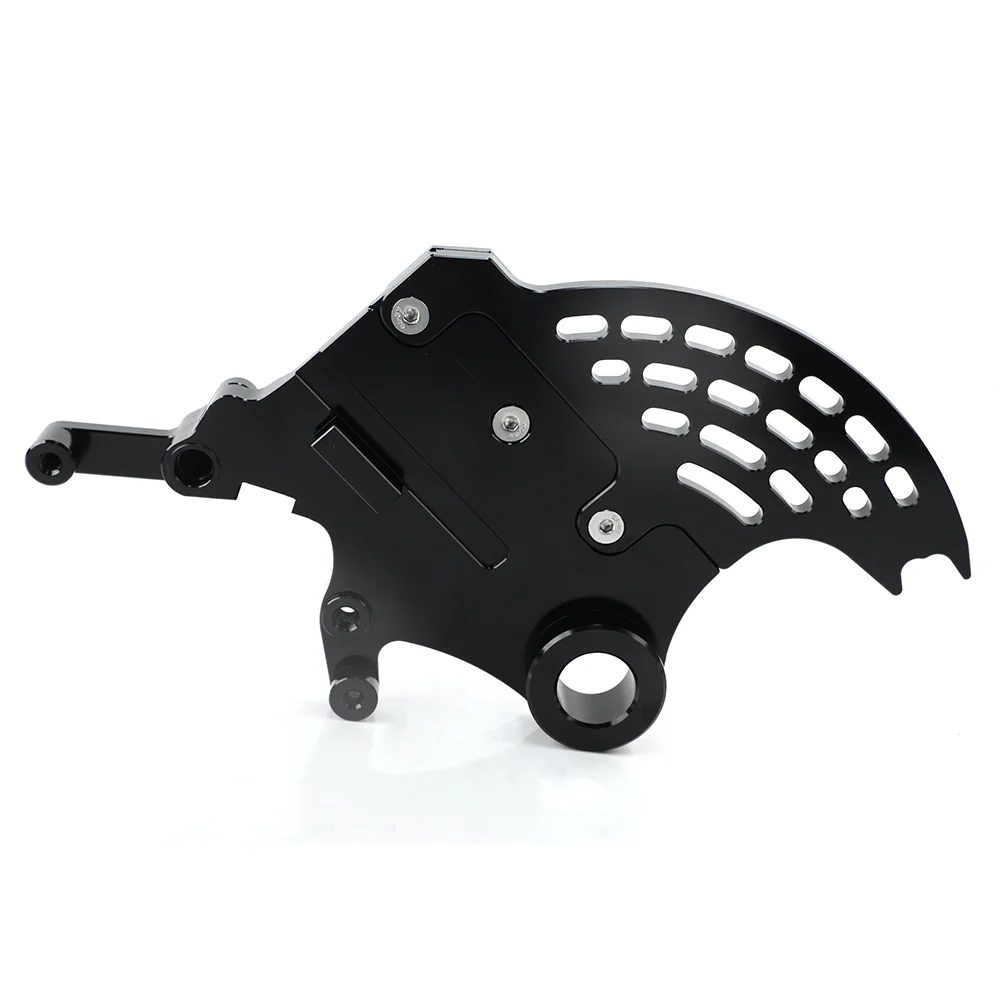 Motorcycle Accessories Rear Brake Disc Protector Guard For Yamaha YZ125 YZ250 YZ250F YZ250X YZ450F YZ450FX YZ 250X 125 250F 450F