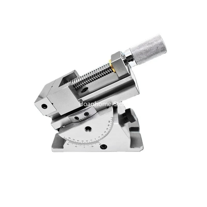 High Precision 2 Inch Universal Grinder Precision Vise Screw Sine Slope Adjustable Angle Screw Tool