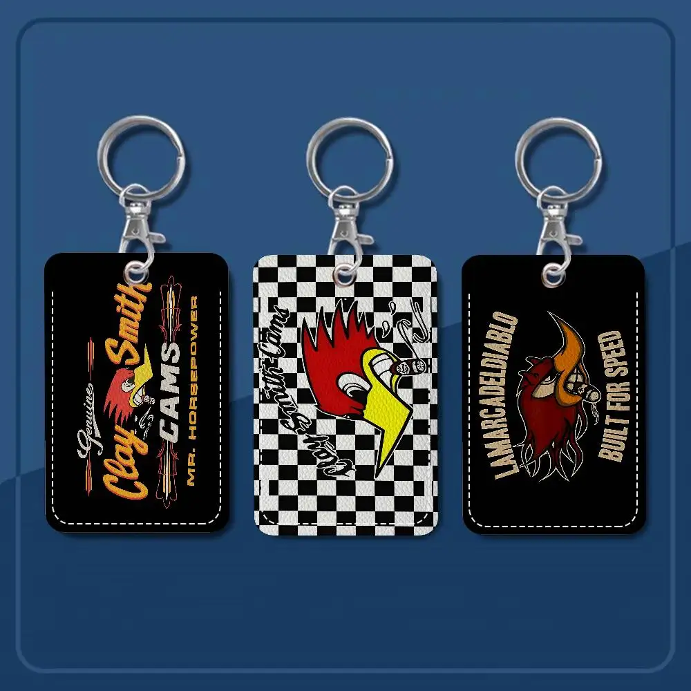 Clay S-Smith C-Cams…