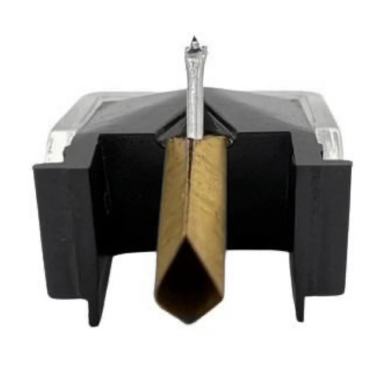 Para philip gp400 ii 401 ii 500 ii 946 d65 422 ii substituição stylus turntable lp cartuchos de gravação de vinil substituição