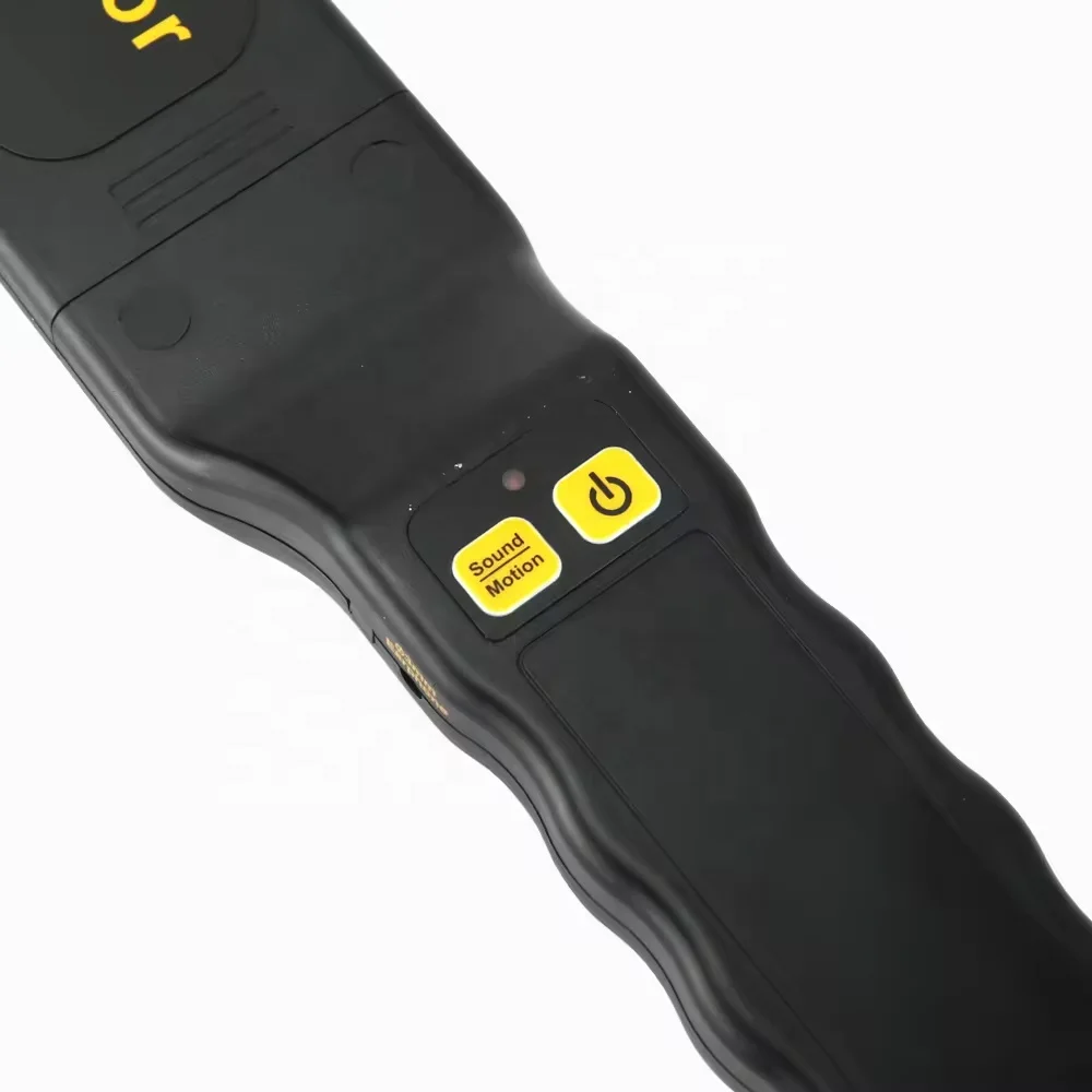 Smart Sensor AR934 Tragbarer Handmetalldetektor 82 kHz Erkennungsfrequenz