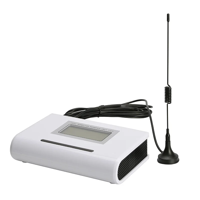 

SIM Card GSM Wireless Fixed Terminal 2G GSM 850/900/1800/1900MHz Desktop Phone Line Dialer Home Alarm System