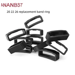 ANBEST 20mm 22mm 26mm Replacement Watchband Rings for Fenix 3 5 5X 5S Replacement Watchband Strap