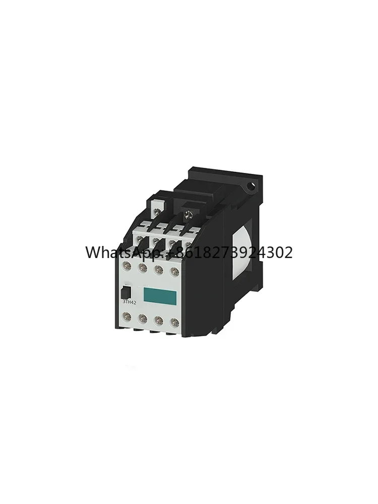 

Auxiliary Contactor, 80E, DIN EN 50011, for Track Applications 8 NO, Bolted Terminal Connection with Variable Resistor 110V DC