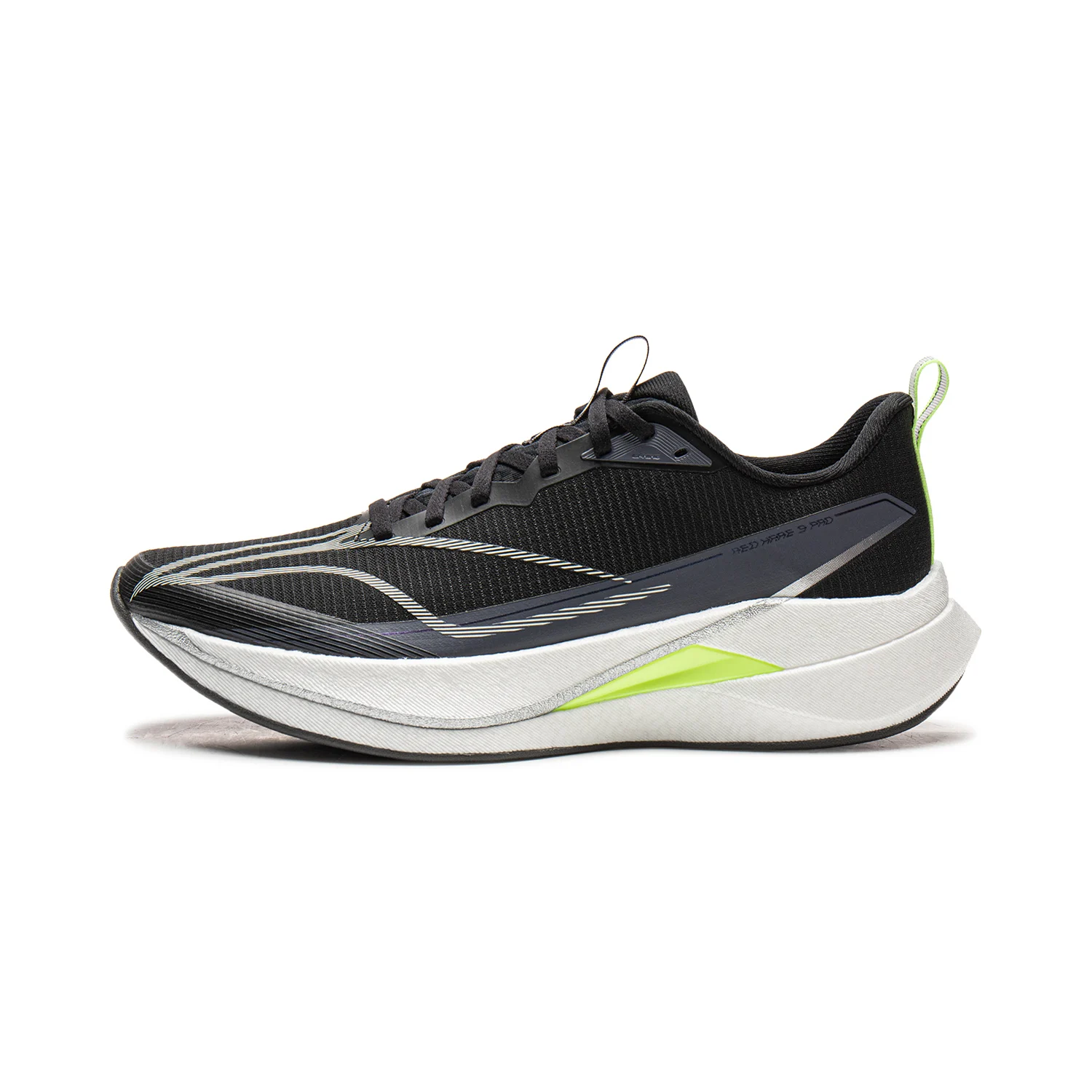 Li-Ning Men's RED HARE 9 PRO Racing Running Shoes BOOM Cushion