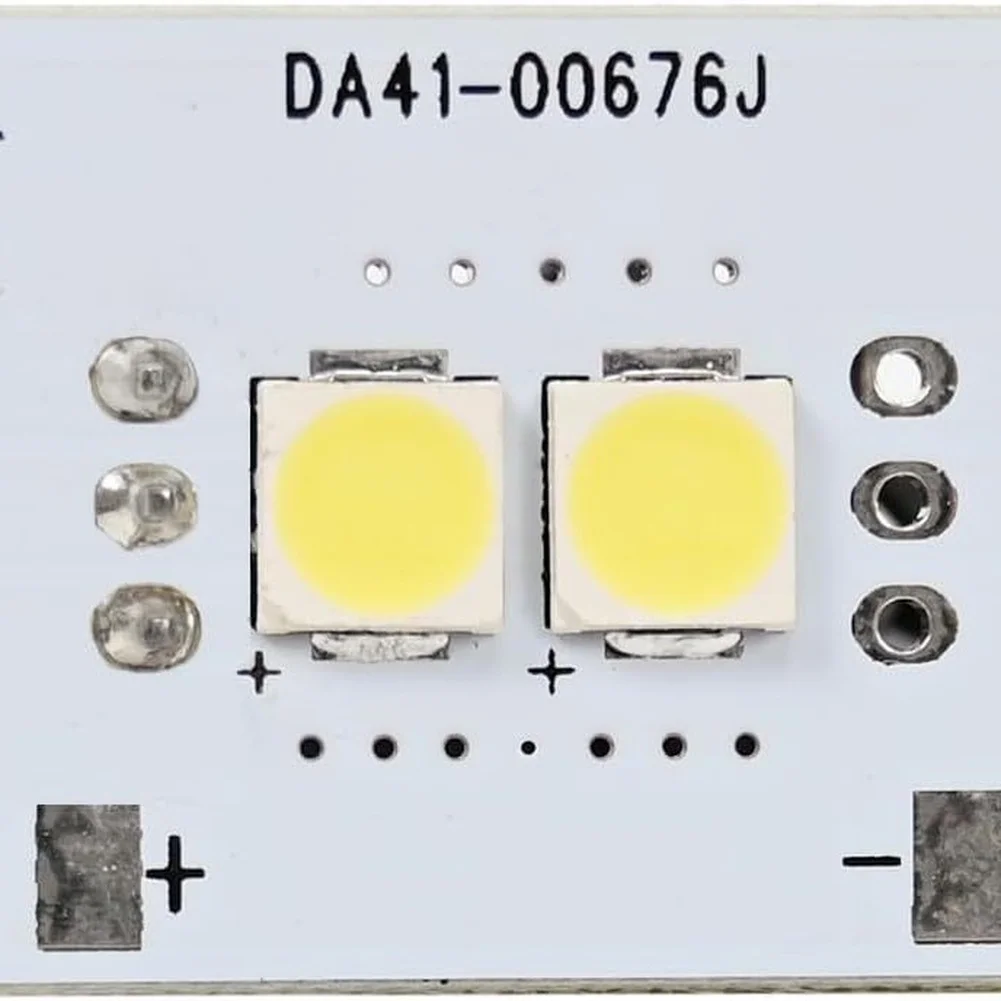 for Samsung Fridge LED Light Strip DA41-00676J Replacement Cooling Lamp Bright Even Light Easy DIY Installation