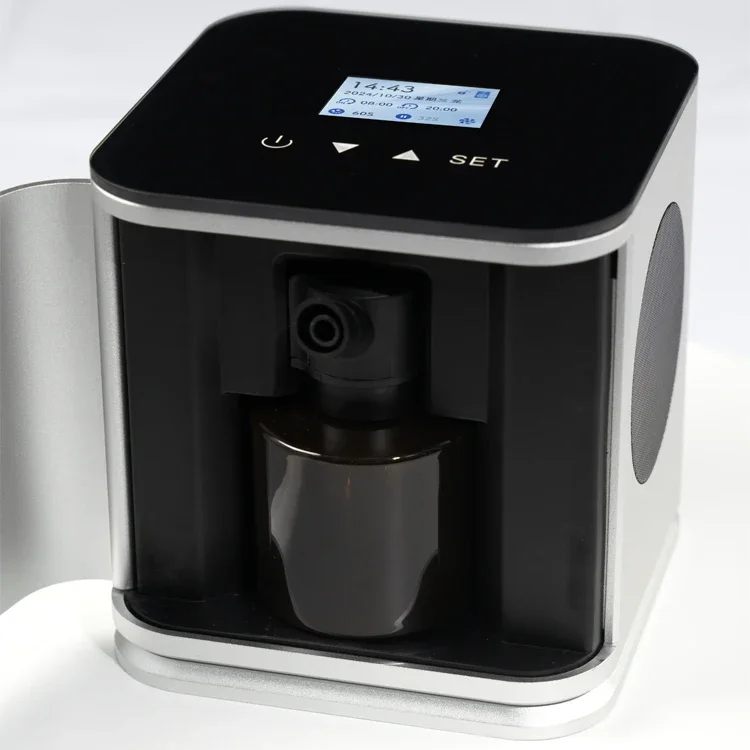 Scent Diffuser Machine Commercial Scent Diffusers bluetooth Speaker With Diffuser Music Player Machine