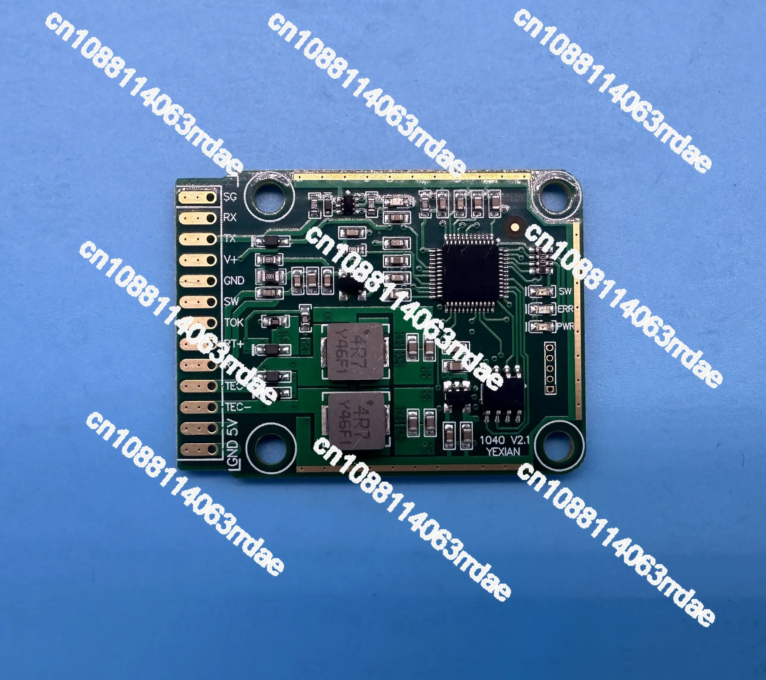 

TCM1040 Small Edition, TEC Thermostat, Semiconductor Refrigeration Tablet Temperature Control Module