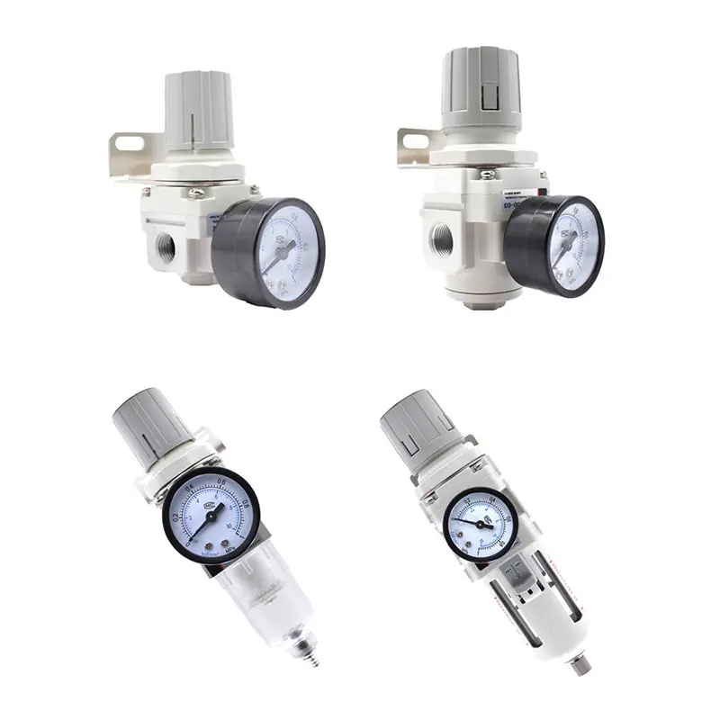 

Pneumatic valve new working condition pressure reducing hose regulator air working medium