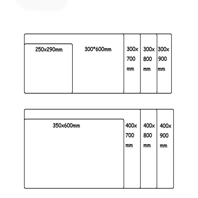 Pink Sakura Desk Mat Gamer Mousepads Girls Mouse Pad Office Desk Pads Large Mousepad Mouse Mats For Computer Table Carpet