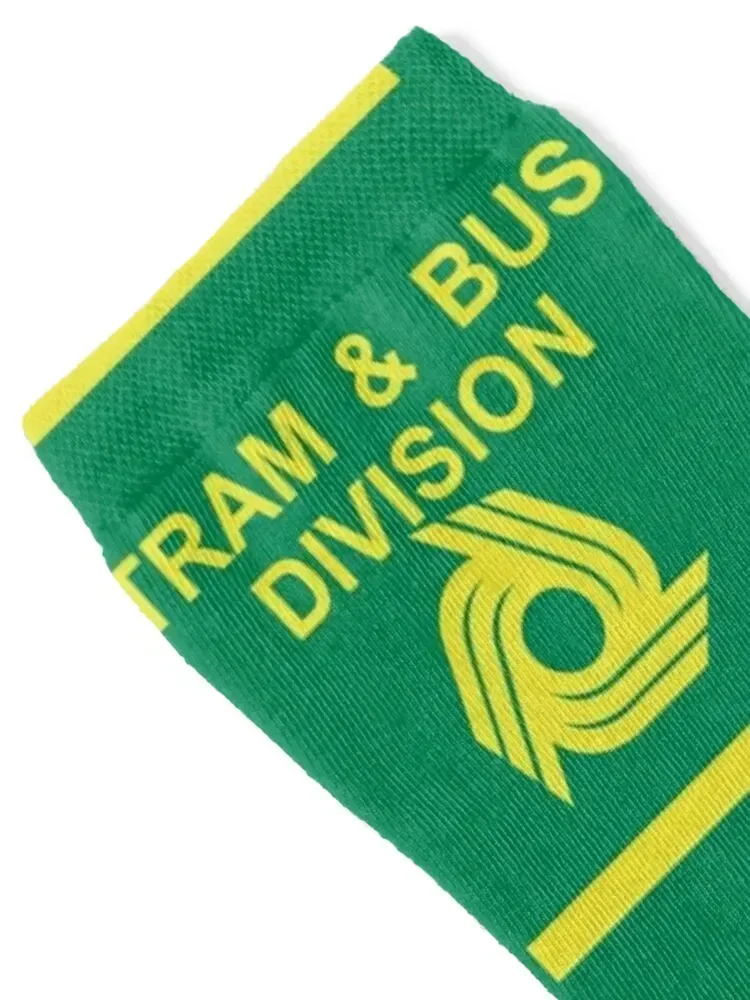 Metropolitan Transit Authority - Tram & Bus Division Socks Heating sock Christmas winter gifts Socks For Women Men's