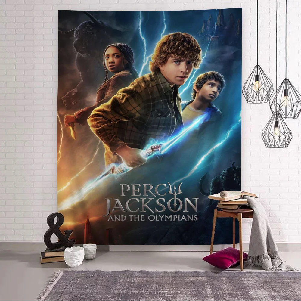 P-Percy J-Jacksons …