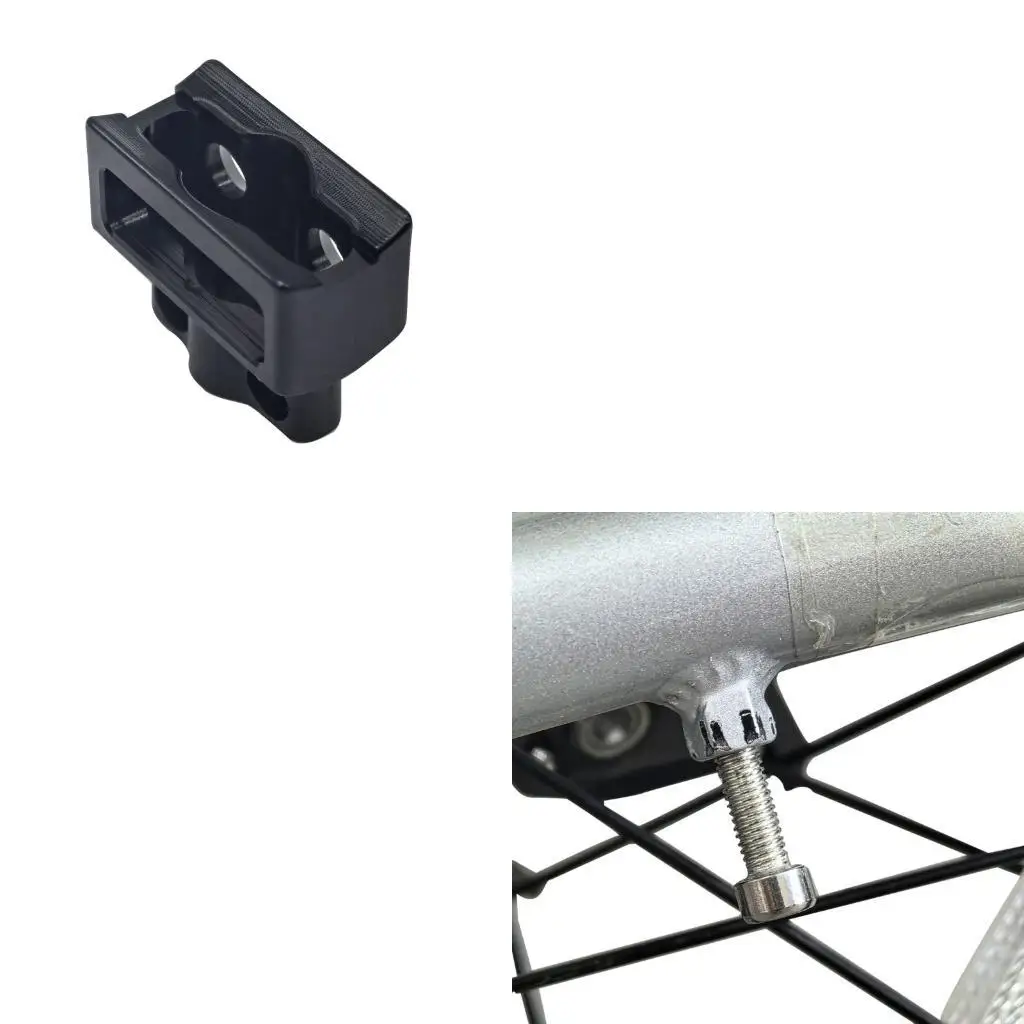 

Rear Derailleur Extender for Folding Bikes 11-34T Flywheel Easy Installation