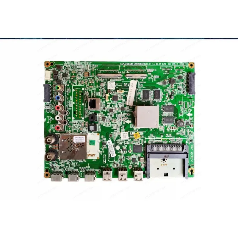 L-G-47 / G-B-6310 / 7800-C-C / 6500-C-A Main Board E-A-X-65384003 – Compatible Replacement for TV Motherboard