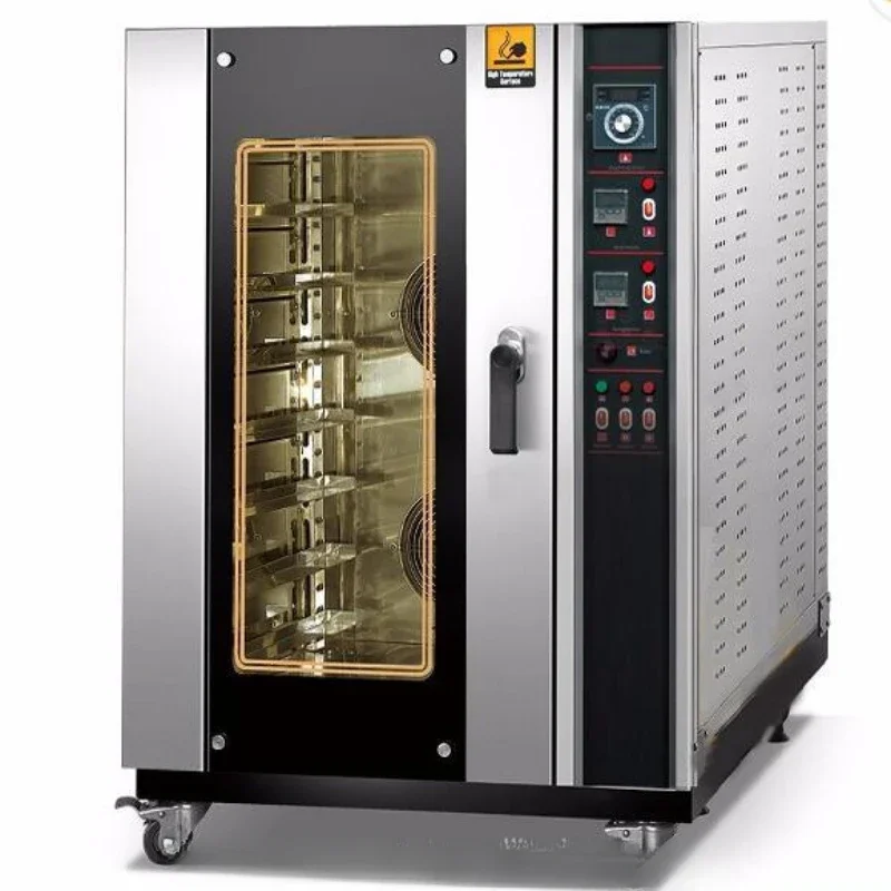 Furniture For Commercial Heavy duty bakery equipment digital panel convection ovens for sale