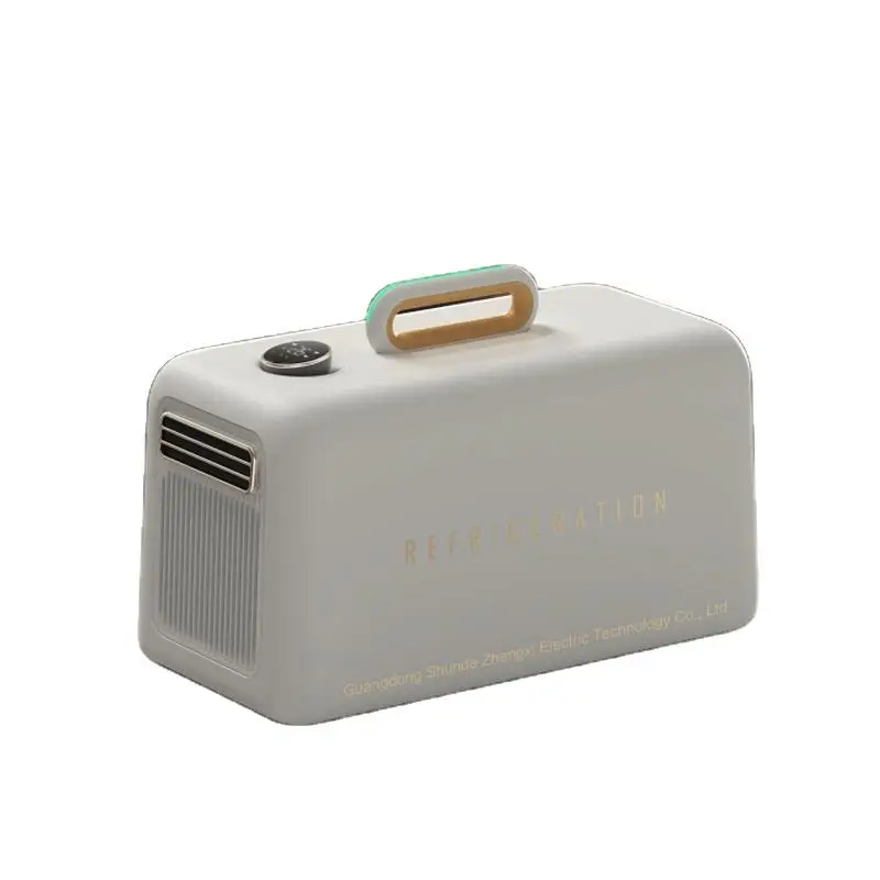 12V Inverter Portable Mini Split Air Conditioner-Battery-Powered Household Use A+ Energy Efficiency
