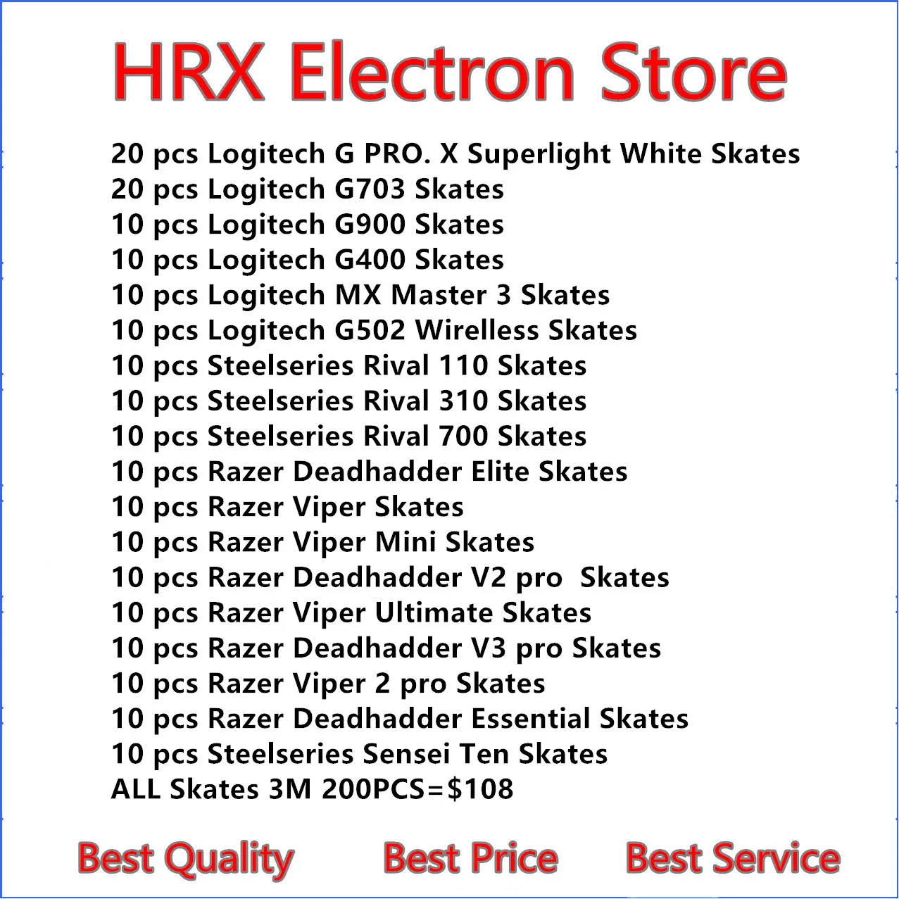 BOM Offer(4) Providing One-stop Shopping For Electronic Components, (first Consult The Model Price And Then Place An Order)