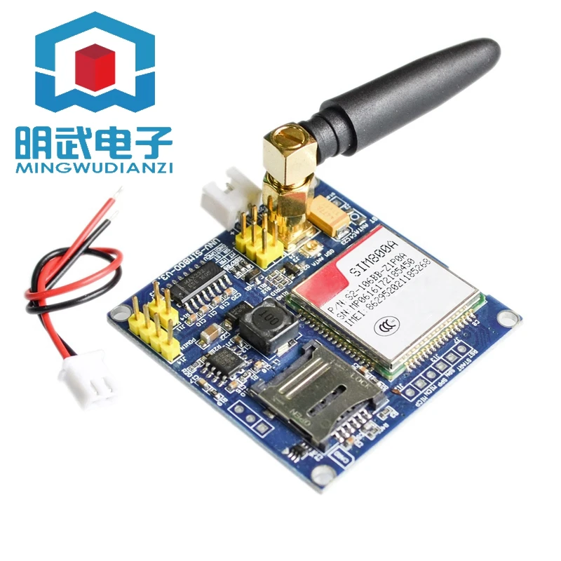 Sim800A: La Solución Definitiva para Comunicaciones GSM/GPRS en Proyectos IoT y Electrónica
