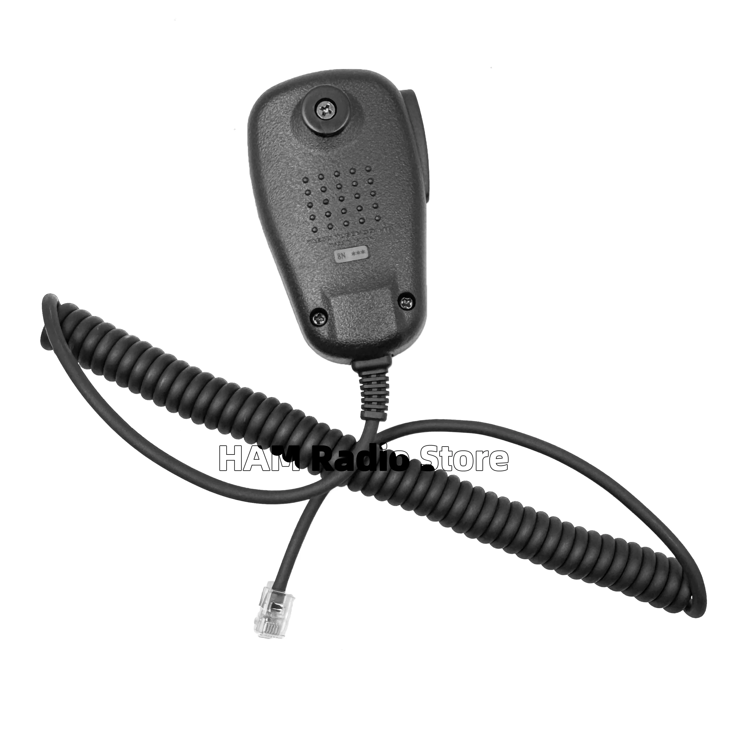 YAESU MH-48 MH-48A6J DTMF スピーカーマイク FT-8800R FT-8900R FT-7900R FT-1807 FT-7800R FT-2900R FT-1900R FT-1500M FT-8500M用