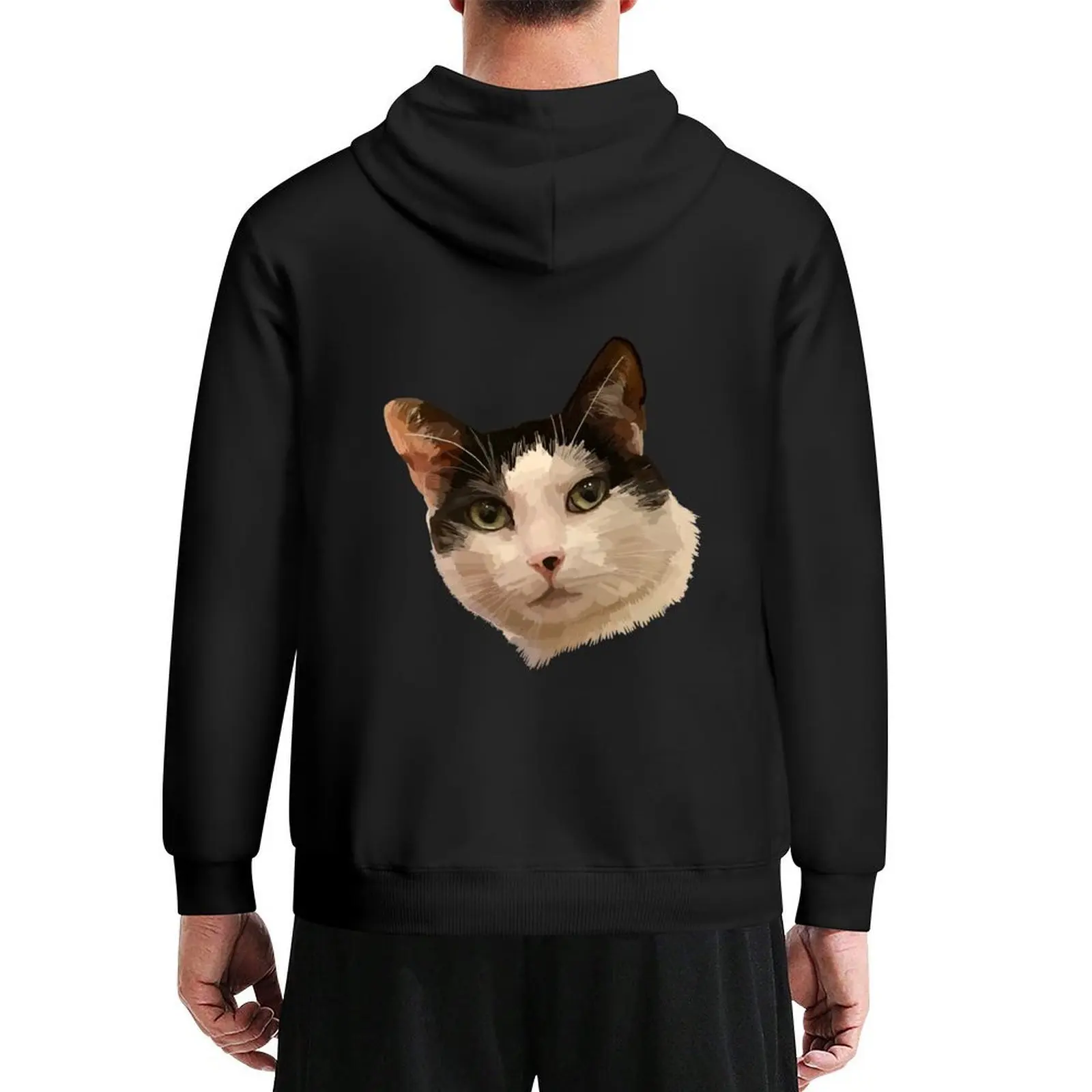 

Juli commission Hoodie fashion men men wear men's sweat-shirt men's autumn clothes men's hoodies