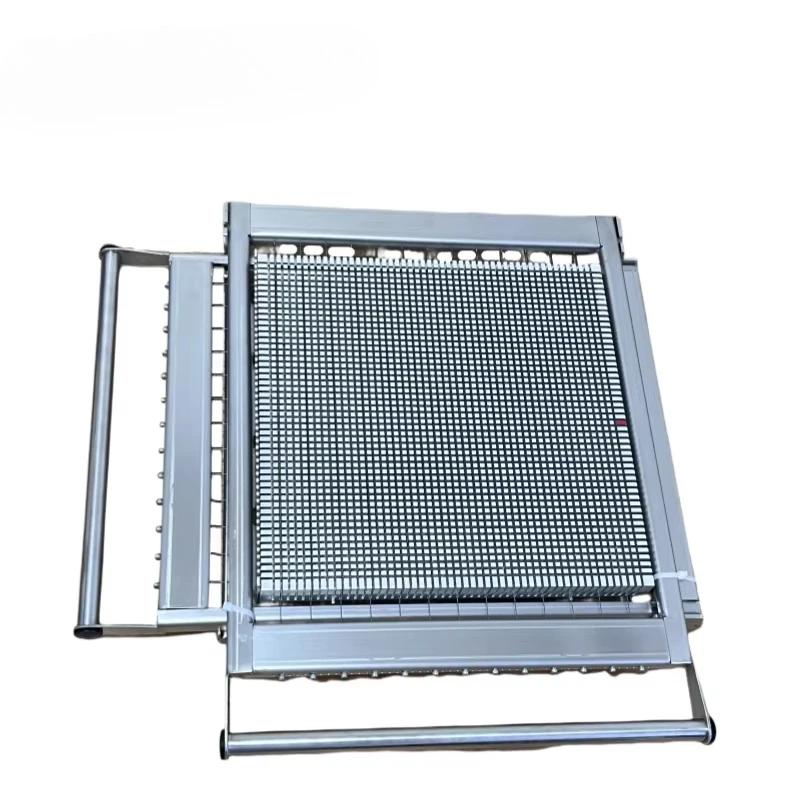 آلة قطع الشوكولاتة الفعالة لآلة معالجة الكاكاو لقطع الشوكولاتة على شكل مثالي #4