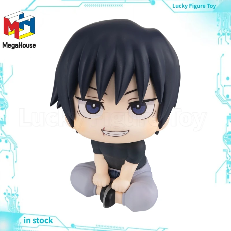 

Игрушка-модель MegaHouse Look Up Jujutsu Kaisen Toji Fushiguro