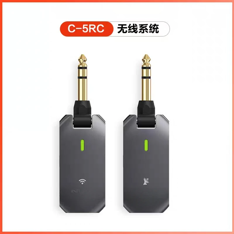 For NUX NEUX B1LITE/C5RC Electric Guitar Bass Wireless Transmitter Receiver Electric Wind Musical Instrument Cable