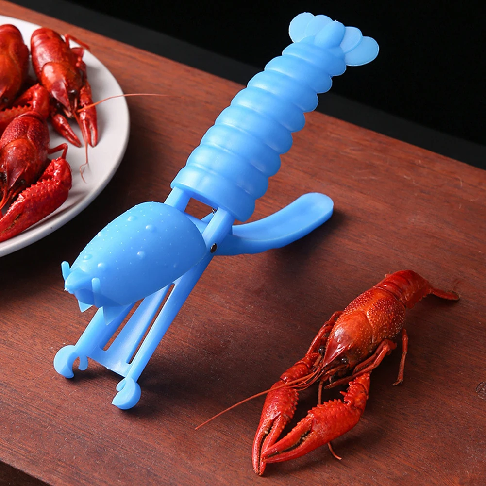 

Lobster Shelling Tool Crawfish Sheller Tool Household Shrimp Peeling Tool For Seafood Use