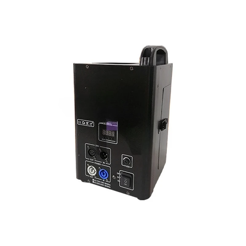 

Stage performance 150w single head flame machine, music festival special effects flame machine, disco bar DMX512 fire column