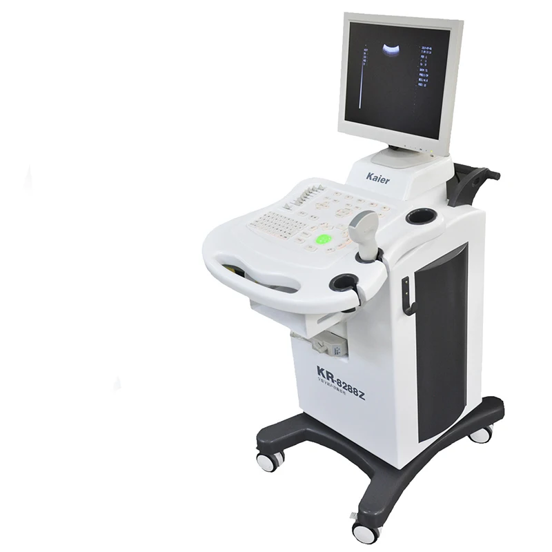 Good price hospital clinic 3D ultrasound b/w scanner medical equipment ultrasound scanner medical ultrasound machine