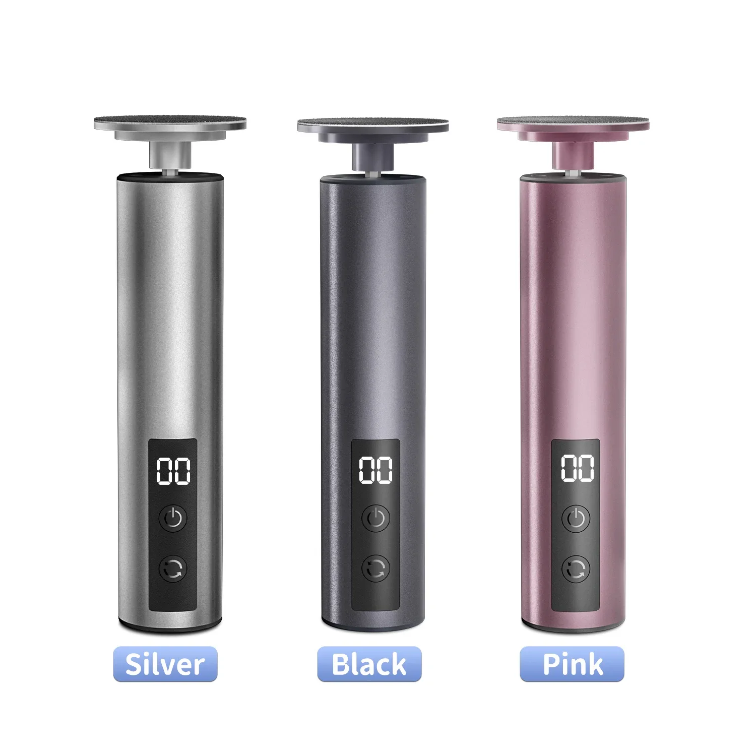 Pedicure Tools Elec…