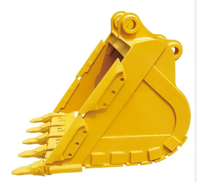 

Customize Manufacture Construction Machinery Excavator Bucket 1.1CBM GLG220 SY215C 320