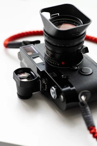 Imagen 2 del producto Visor de cámara TTArtisan, visor óptico externo Universal con zapata fría de 35mm, sistema óptico para Sony Fujifilm Leica