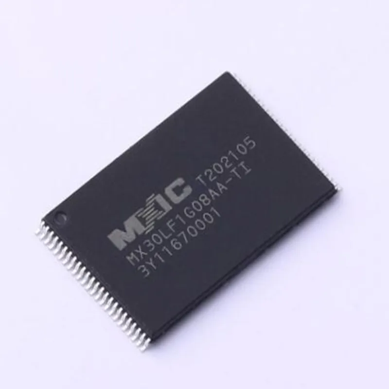 

MX30LF1G18AC-TI Original Genuine Chip Packing 48-TSOP