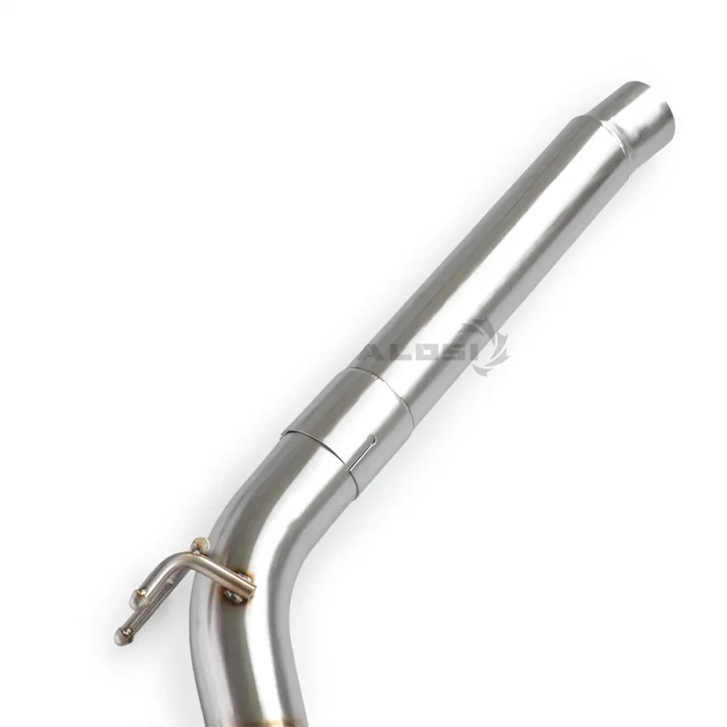 Pipe Downpipes 8 2.0T 2020-2024 High Exhaust Installation Racing Performance
