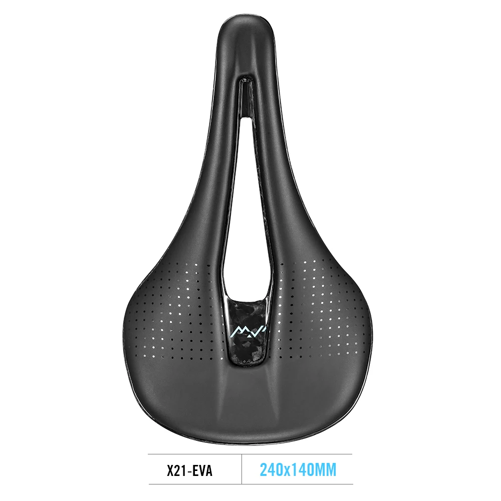 2026 RYET 3Dプリント碳素バイクサドル 140/143mm