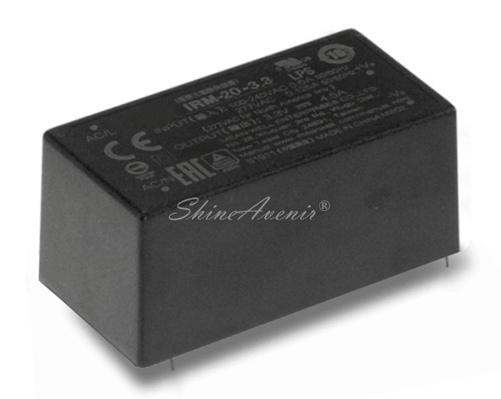 2PCS IRM-20-3.3 IRM…