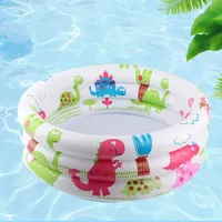 Inflatable Folding Large Bath PVC Portable Bathtub Folded Bucket Tub Bathroom Thickening SPA Tubs for Adults Children Swimming