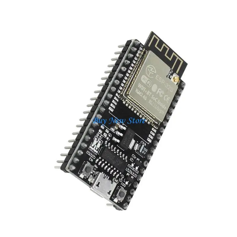 20CE ESP32 MICRO USB WiFI BluetoothComptible Modul NodeMcu-32-Entwicklungskarte basierend auf ESP32-W-Room-32E