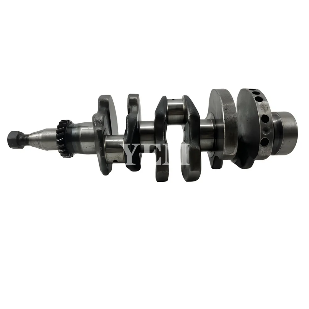 Used K3E Crankshaft For Mitsubishi Engine Spare Parts