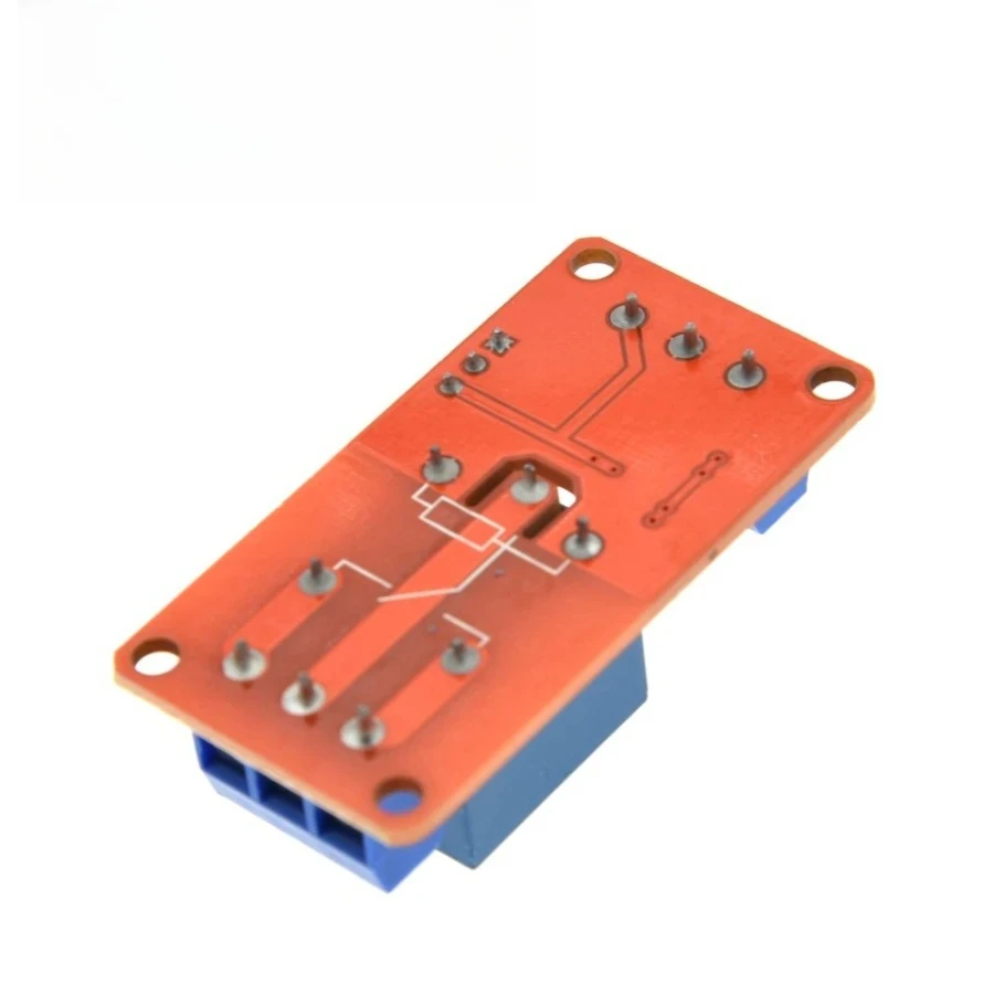 1 Channel 5V / 12V Relay Module Board Shield With Optocoupler Support High And Low Level Trigger For Arduino