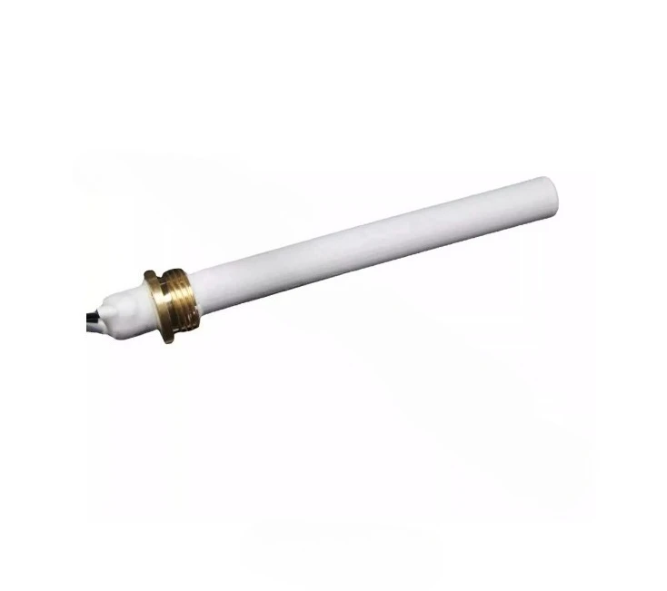 MCH Heating Ceramic Tube Heating Rod Heater 4000W Power Ceramic Rod Water Heating Tube